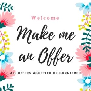 Sunday Flash Sale ! Accepting Offers.